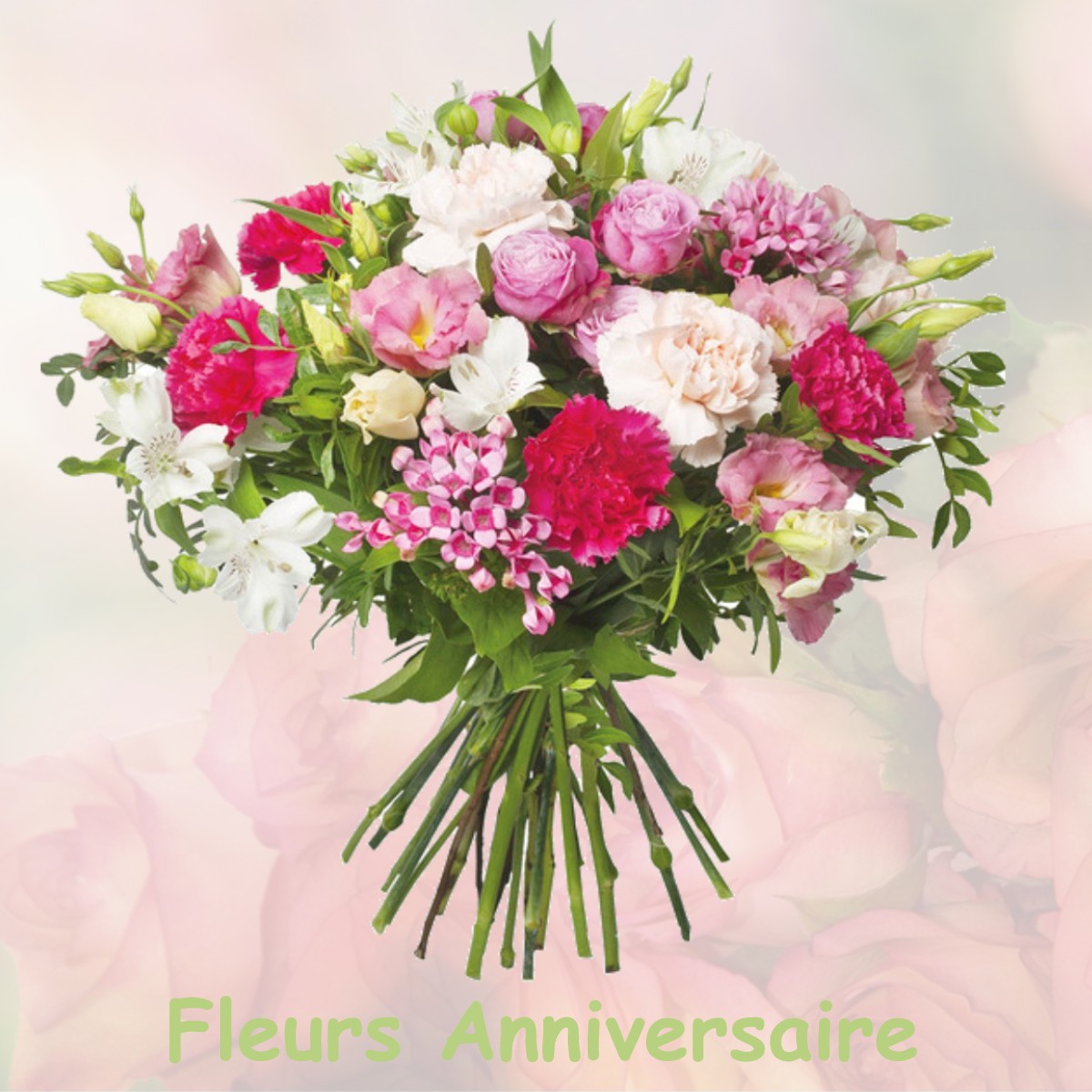 fleurs anniversaire SAINTE-SOULINE