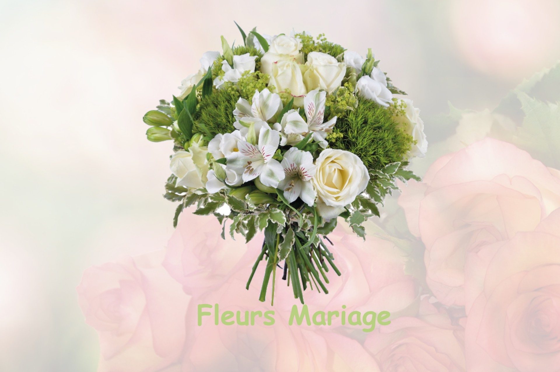 fleurs mariage SAINTE-SOULINE