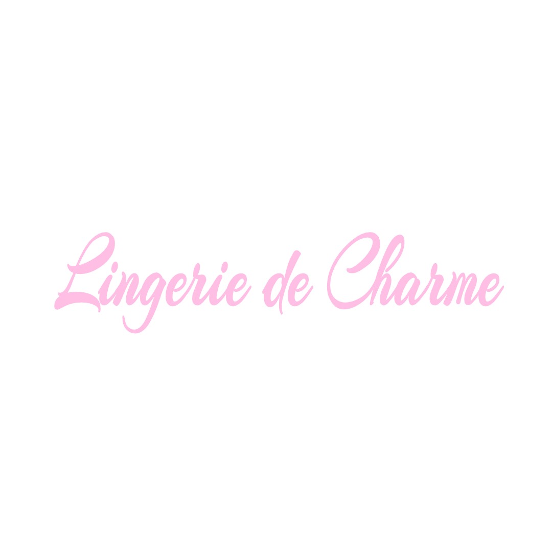 LINGERIE DE CHARME SAINTE-SOULINE